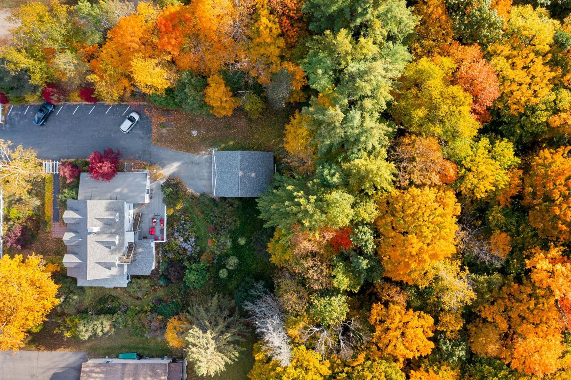 Launchpoint Lodge Лінкольн Екстер'єр фото