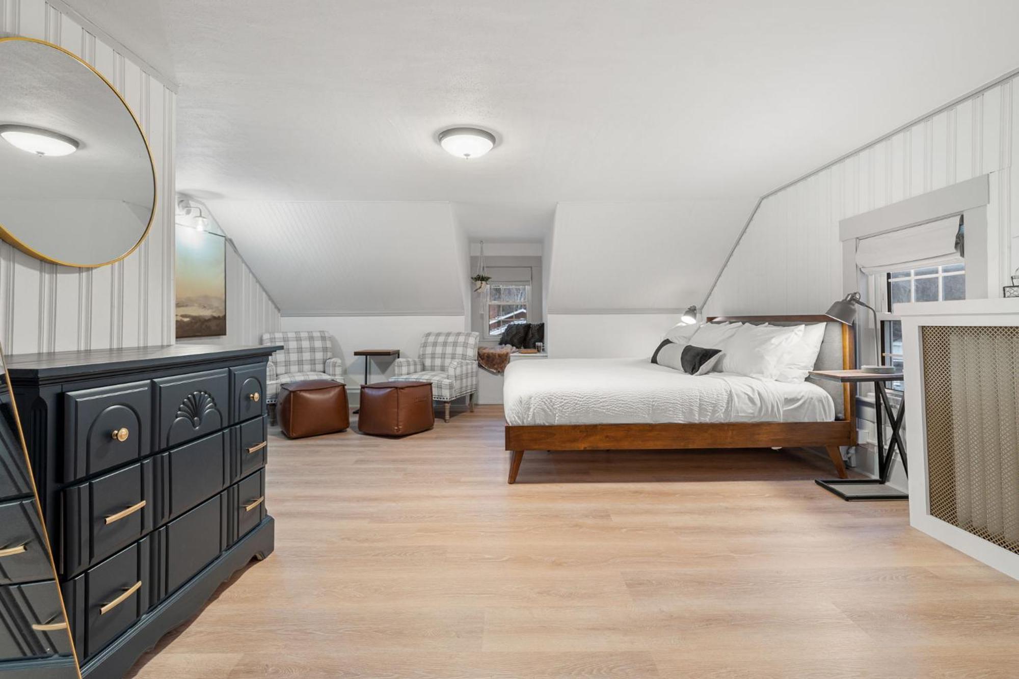 Launchpoint Lodge Лінкольн Екстер'єр фото