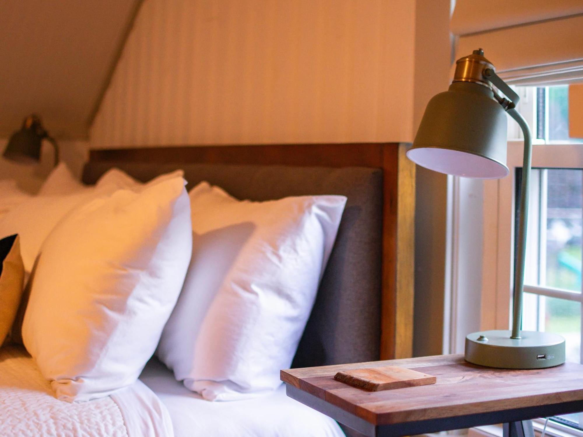 Launchpoint Lodge Лінкольн Екстер'єр фото